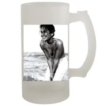 Jennifer Lopez 16oz Frosted Beer Stein