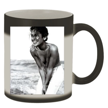 Jennifer Lopez Color Changing Mug