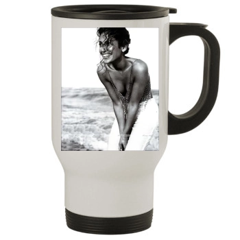 Jennifer Lopez Stainless Steel Travel Mug