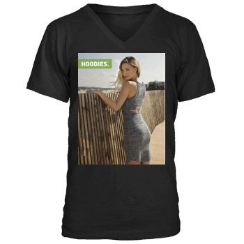 Bar Refaeli Men's V-Neck T-Shirt