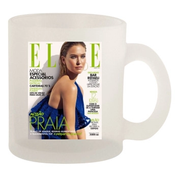 Bar Refaeli 10oz Frosted Mug