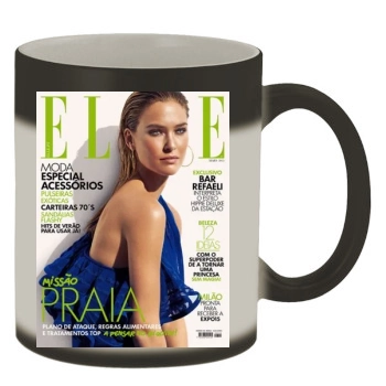 Bar Refaeli Color Changing Mug