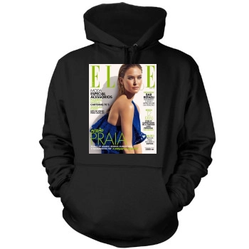 Bar Refaeli Mens Pullover Hoodie Sweatshirt