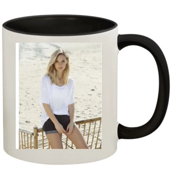 Bar Refaeli 11oz Colored Inner & Handle Mug