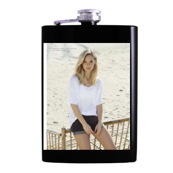 Bar Refaeli Hip Flask