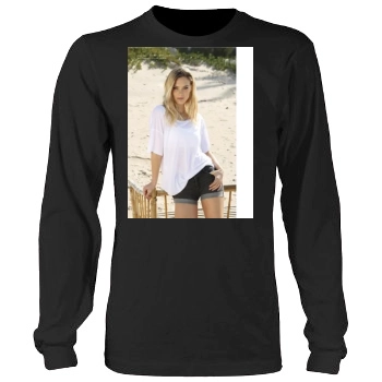 Bar Refaeli Men's Heavy Long Sleeve TShirt