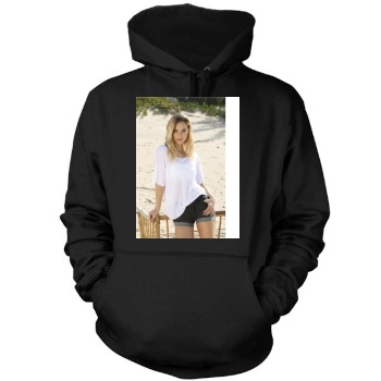 Bar Refaeli Mens Pullover Hoodie Sweatshirt