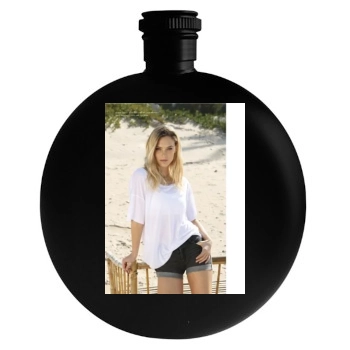 Bar Refaeli Round Flask