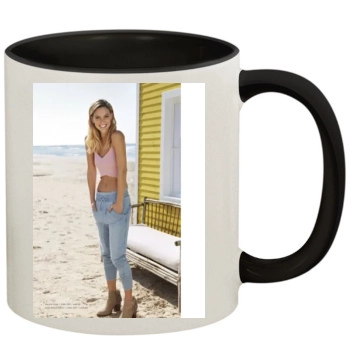 Bar Refaeli 11oz Colored Inner & Handle Mug