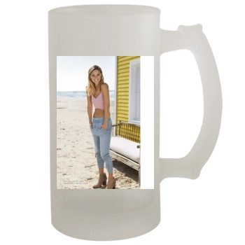 Bar Refaeli 16oz Frosted Beer Stein