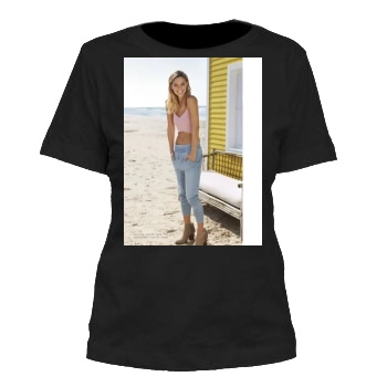 Bar Refaeli Women's Cut T-Shirt