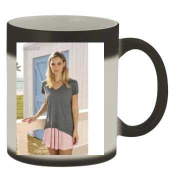 Bar Refaeli Color Changing Mug