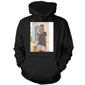 Bar Refaeli Mens Pullover Hoodie Sweatshirt