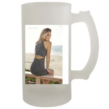 Bar Refaeli 16oz Frosted Beer Stein