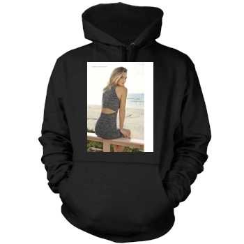 Bar Refaeli Mens Pullover Hoodie Sweatshirt