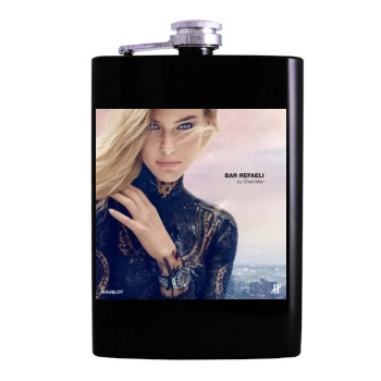 Bar Refaeli Hip Flask