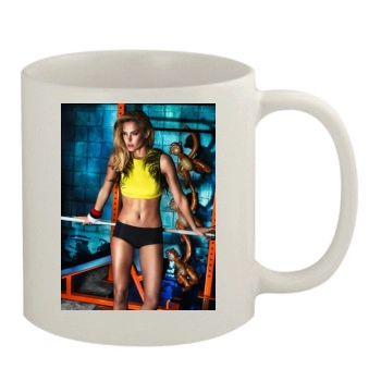 Bar Refaeli 11oz White Mug