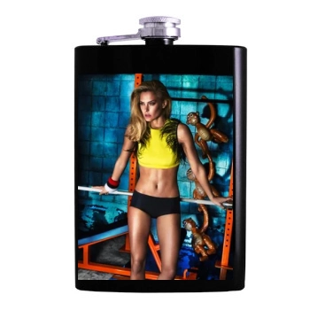 Bar Refaeli Hip Flask