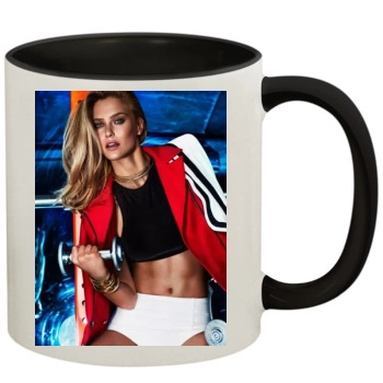 Bar Refaeli 11oz Colored Inner & Handle Mug