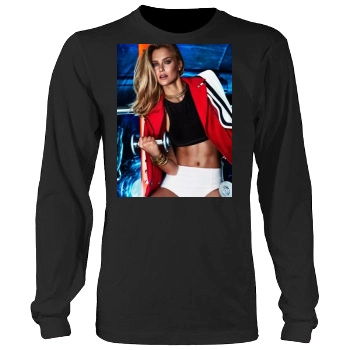 Bar Refaeli Men's Heavy Long Sleeve TShirt