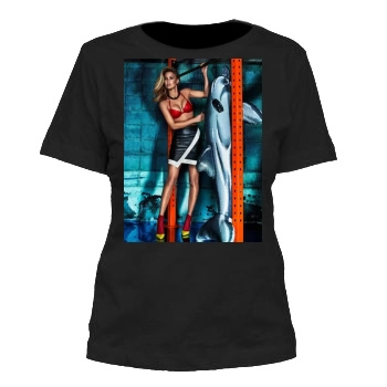 Bar Refaeli Women's Cut T-Shirt