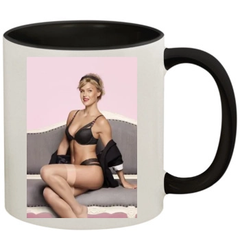 Bar Refaeli 11oz Colored Inner & Handle Mug