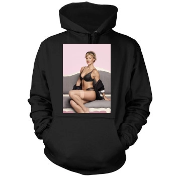 Bar Refaeli Mens Pullover Hoodie Sweatshirt