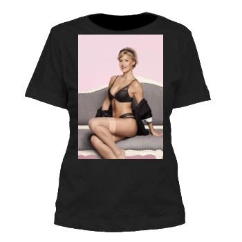 Bar Refaeli Women's Cut T-Shirt