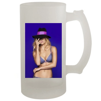 Bar Refaeli 16oz Frosted Beer Stein