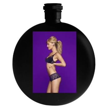 Bar Refaeli Round Flask