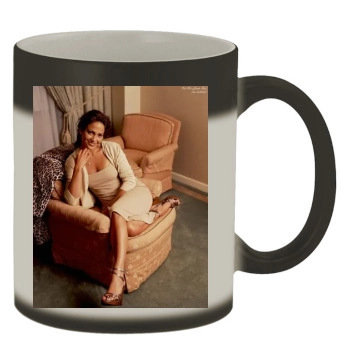 Jennifer Lopez Color Changing Mug