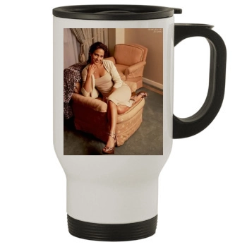 Jennifer Lopez Stainless Steel Travel Mug