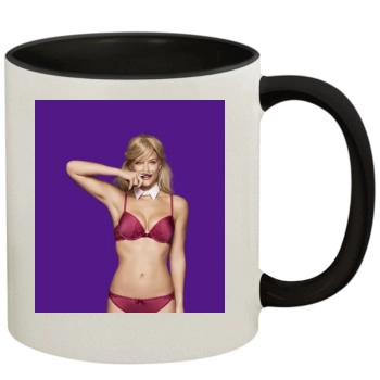 Bar Refaeli 11oz Colored Inner & Handle Mug