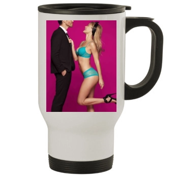 Bar Refaeli Stainless Steel Travel Mug