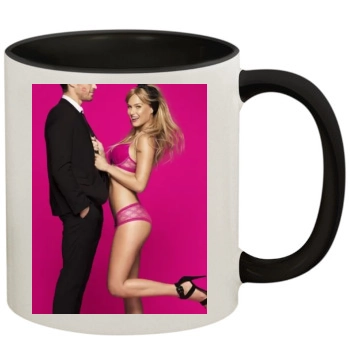 Bar Refaeli 11oz Colored Inner & Handle Mug