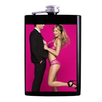 Bar Refaeli Hip Flask