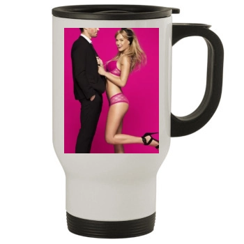 Bar Refaeli Stainless Steel Travel Mug