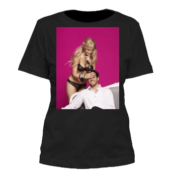 Bar Refaeli Women's Cut T-Shirt