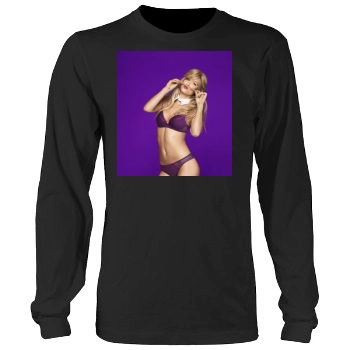 Bar Refaeli Men's Heavy Long Sleeve TShirt