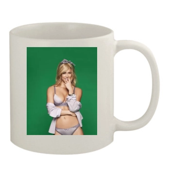 Bar Refaeli 11oz White Mug