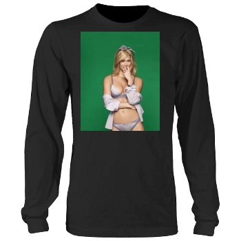 Bar Refaeli Men's Heavy Long Sleeve TShirt