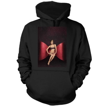 Bar Refaeli Mens Pullover Hoodie Sweatshirt