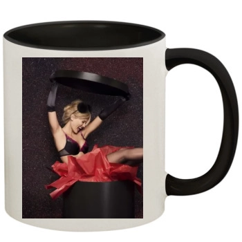 Bar Refaeli 11oz Colored Inner & Handle Mug