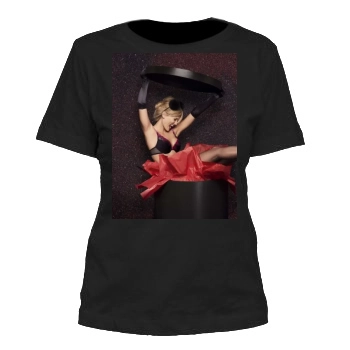 Bar Refaeli Women's Cut T-Shirt