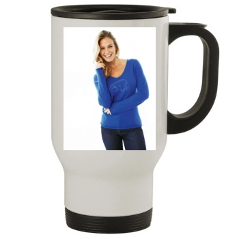 Bar Refaeli Stainless Steel Travel Mug