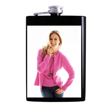 Bar Refaeli Hip Flask