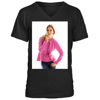 Bar Refaeli Men's V-Neck T-Shirt