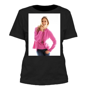 Bar Refaeli Women's Cut T-Shirt