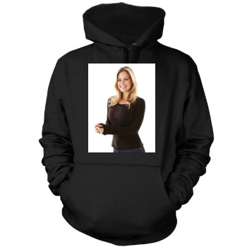 Bar Refaeli Mens Pullover Hoodie Sweatshirt