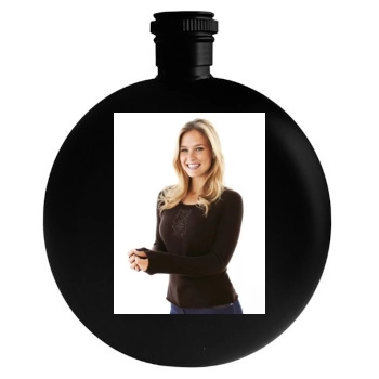 Bar Refaeli Round Flask